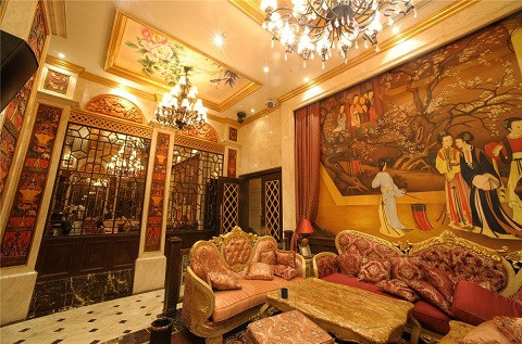 咸安高档KTV妹子质量哪家好